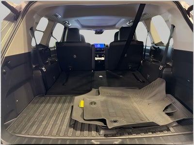 2024 Toyota Grand Highlander Limited AWD