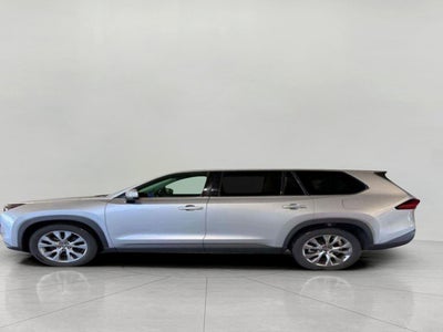 2024 Toyota Grand Highlander Limited AWD