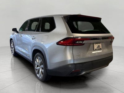 2024 Toyota Grand Highlander Limited AWD