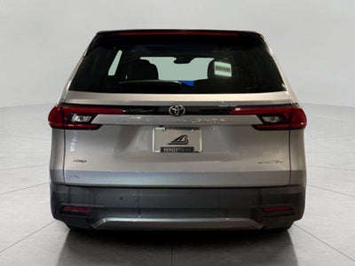 2024 Toyota Grand Highlander Limited AWD