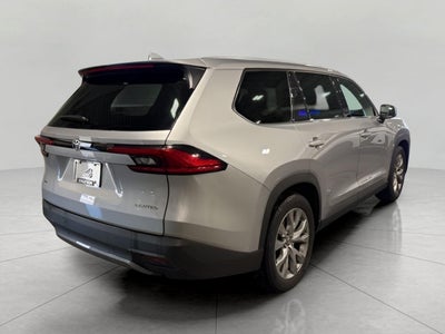 2024 Toyota Grand Highlander Limited AWD