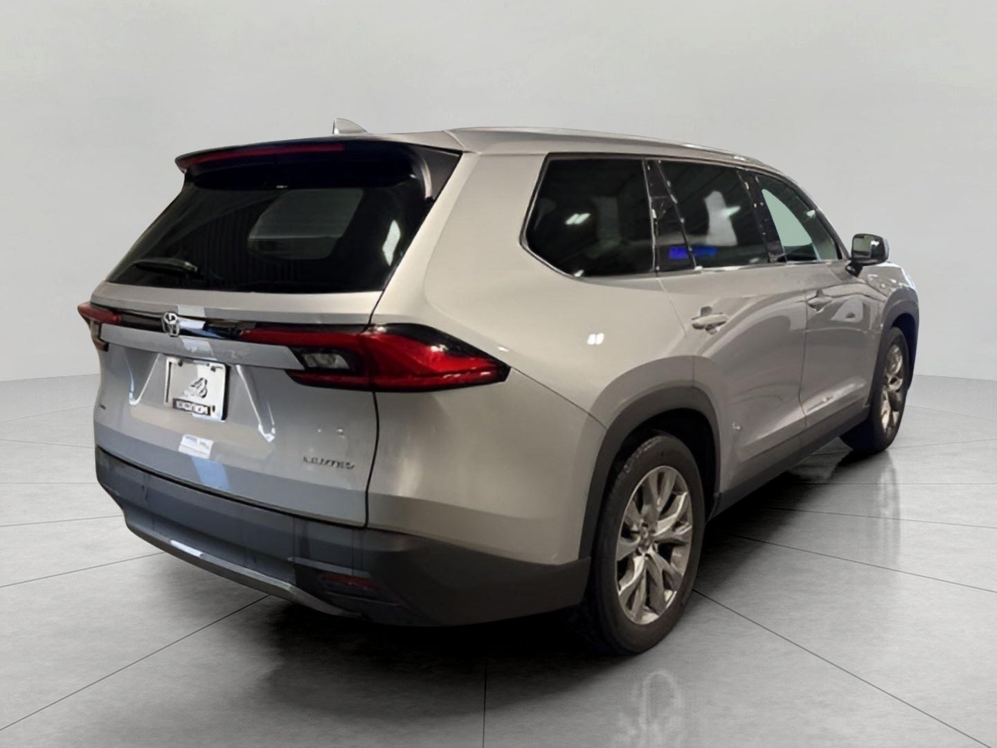 2024 Toyota Grand Highlander Limited AWD