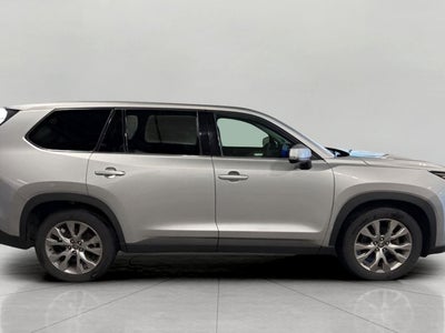 2024 Toyota Grand Highlander Limited AWD