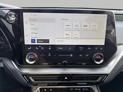 2025 Lexus TX TX 350 Premium AWD