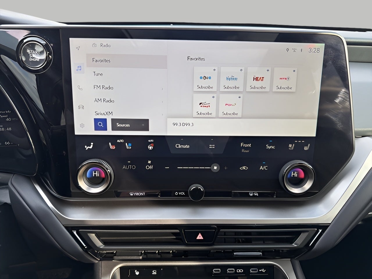 2025 Lexus TX TX 350 Premium AWD