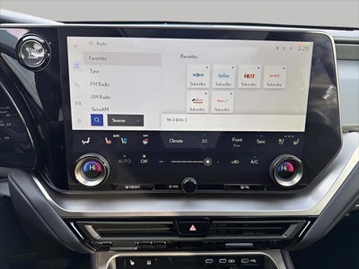 2025 Lexus TX TX 350 Premium AWD