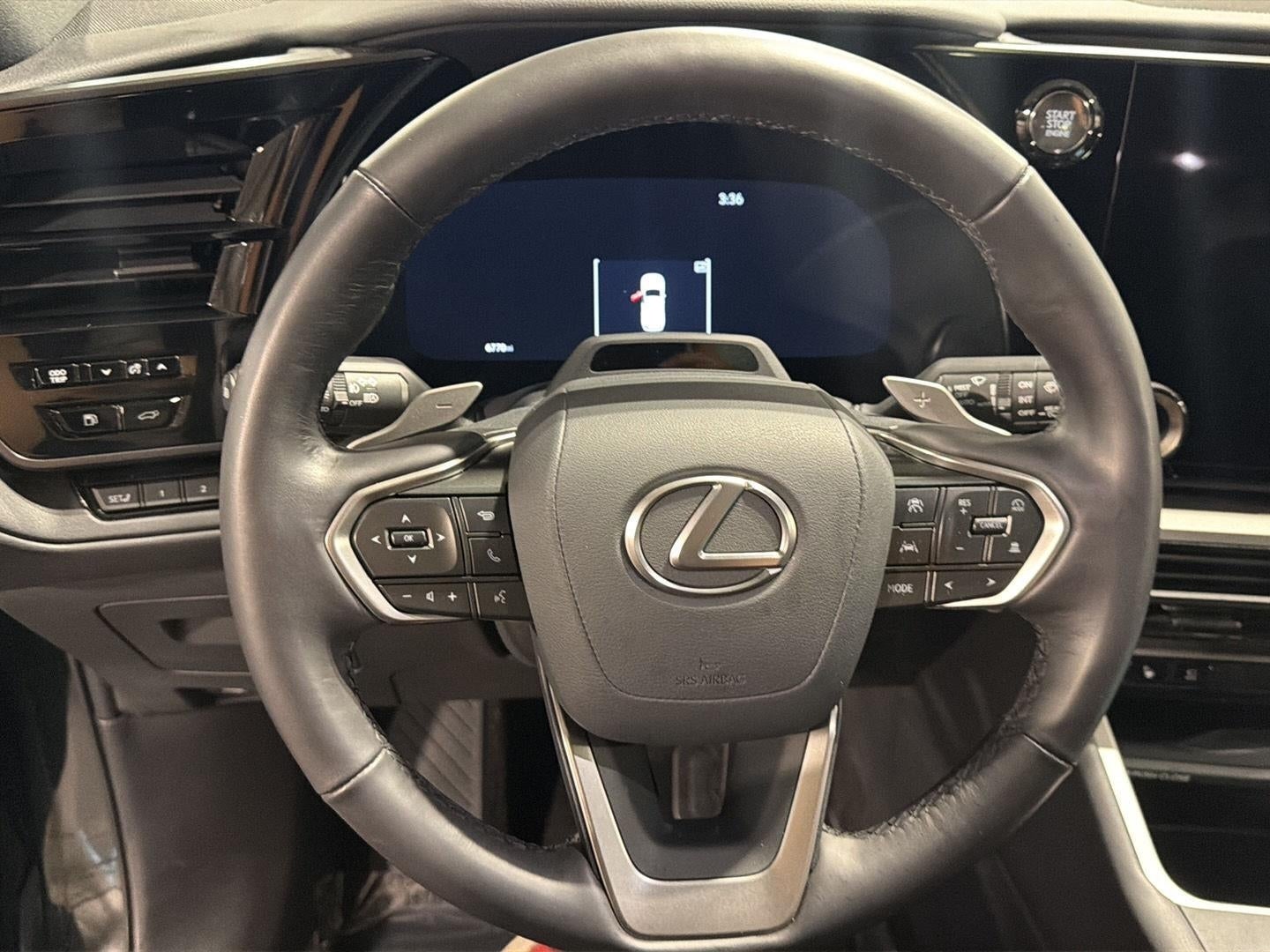 2026 Lexus TX TX 350 Premium AWD