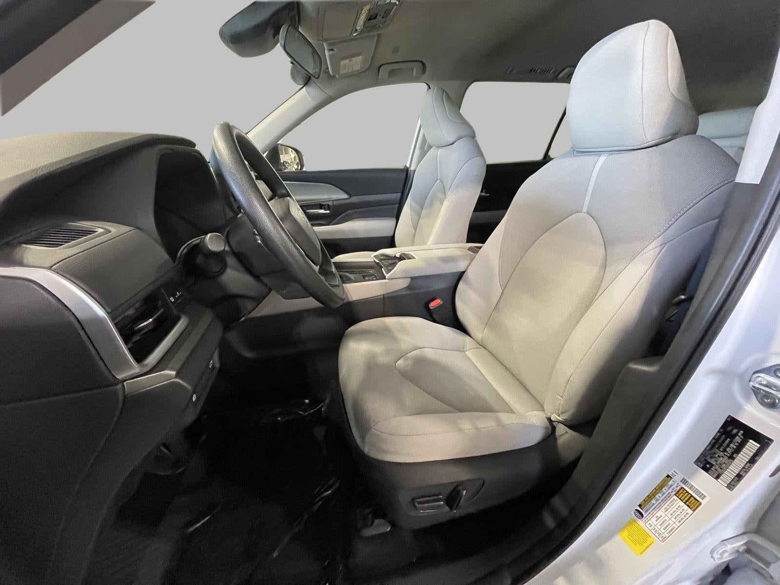 2025 Toyota Grand Highlander Hybrid LE AWD