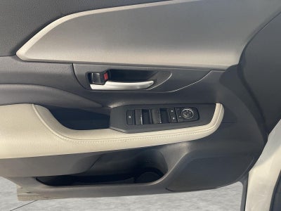 2025 Toyota Grand Highlander Hybrid LE AWD