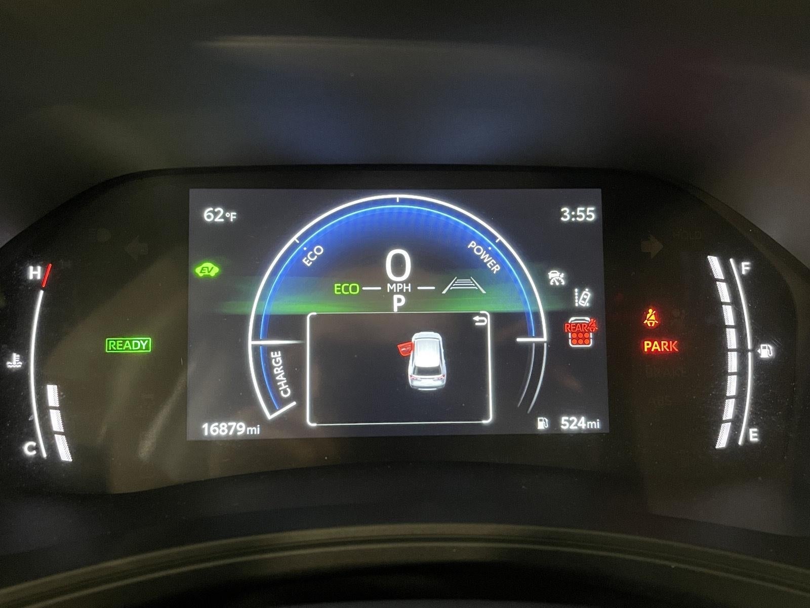 2025 Toyota Grand Highlander Hybrid LE AWD