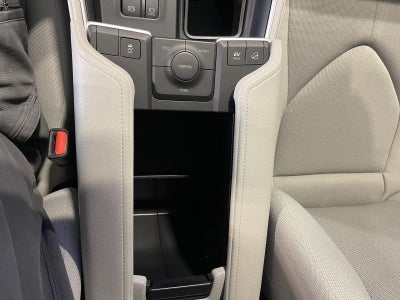 2025 Toyota Grand Highlander Hybrid LE AWD
