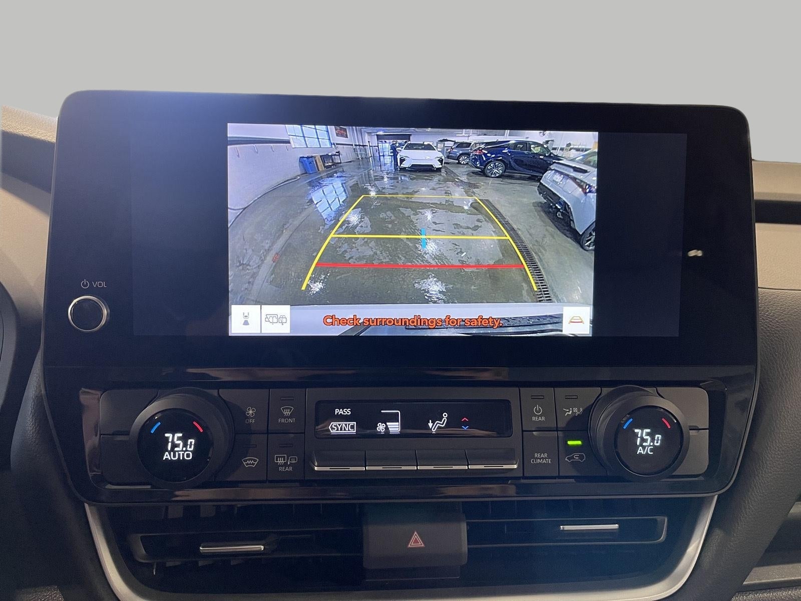 2025 Toyota Grand Highlander Hybrid LE AWD