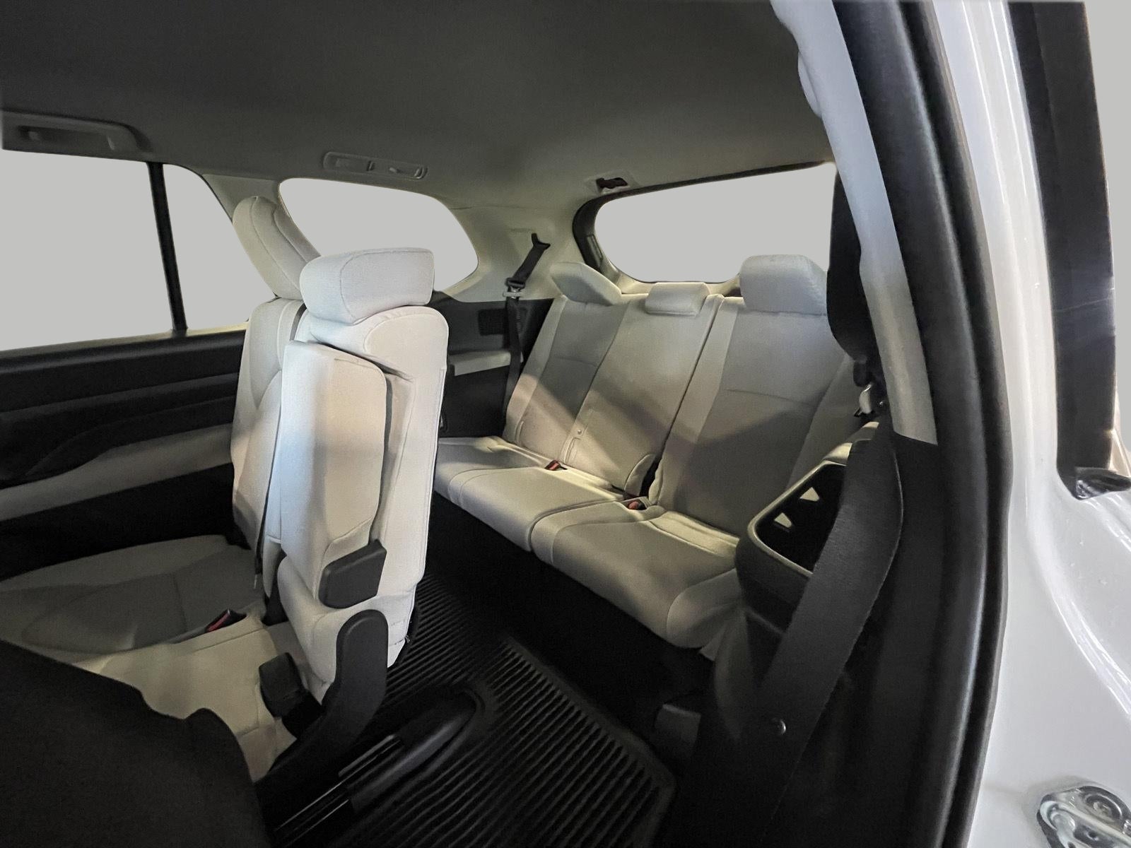2025 Toyota Grand Highlander Hybrid LE AWD