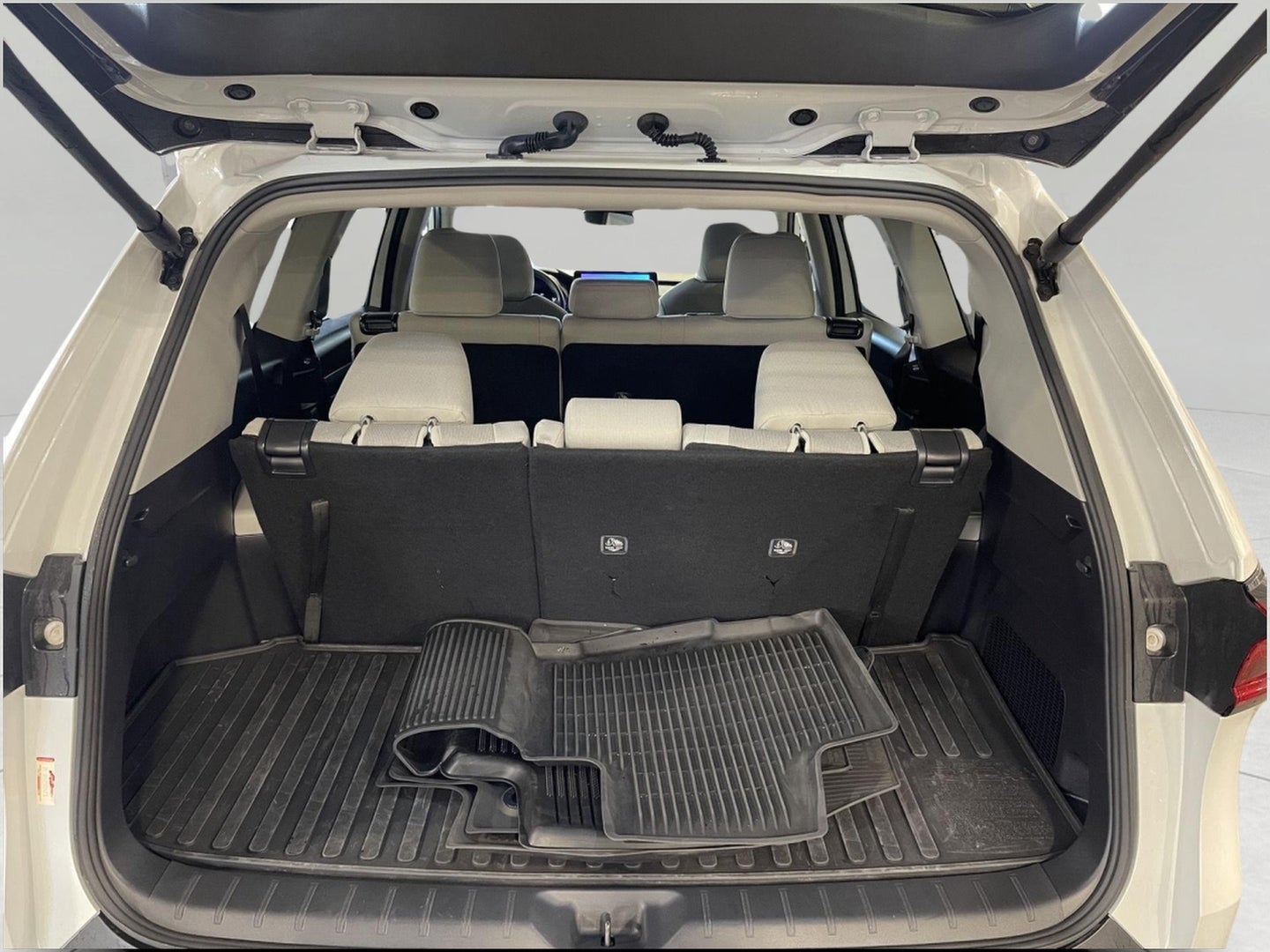 2025 Toyota Grand Highlander Hybrid LE AWD
