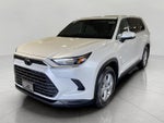 2025 Toyota Grand Highlander Hybrid LE AWD