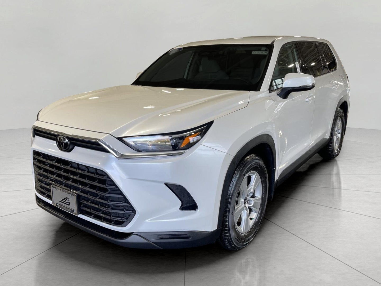 2025 Toyota Grand Highlander Hybrid LE AWD