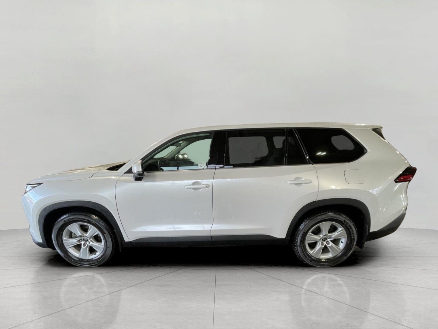2025 Toyota Grand Highlander Hybrid LE AWD