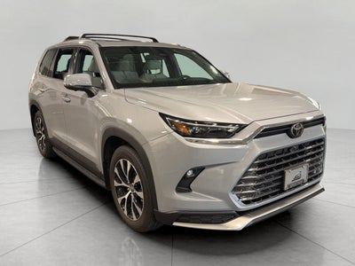2026 Toyota Grand Highlander Hybrid MAX Limited AWD