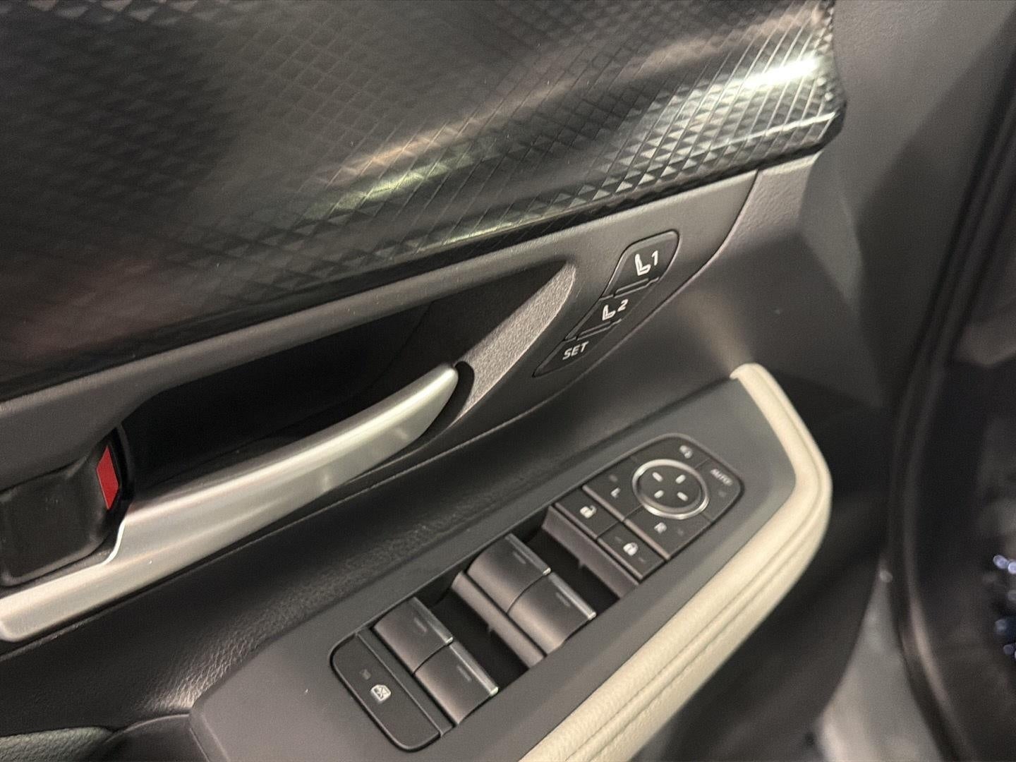 2026 Toyota Grand Highlander Hybrid MAX Limited AWD