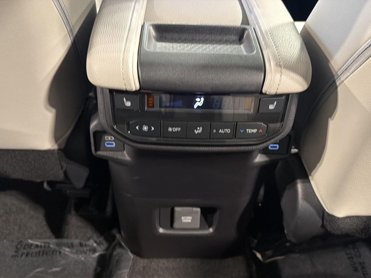 2026 Toyota Grand Highlander Hybrid MAX Limited AWD