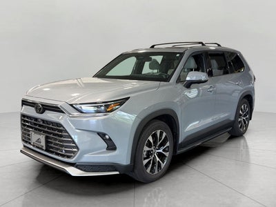 2026 Toyota Grand Highlander Hybrid MAX Limited AWD