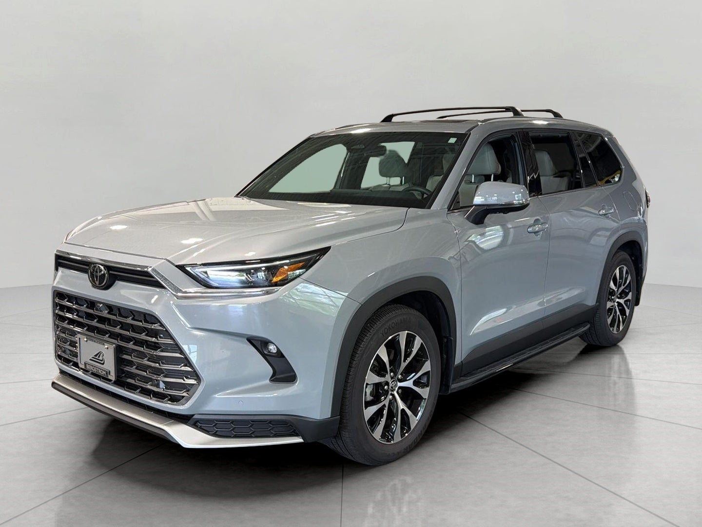 2026 Toyota Grand Highlander Hybrid MAX Limited AWD