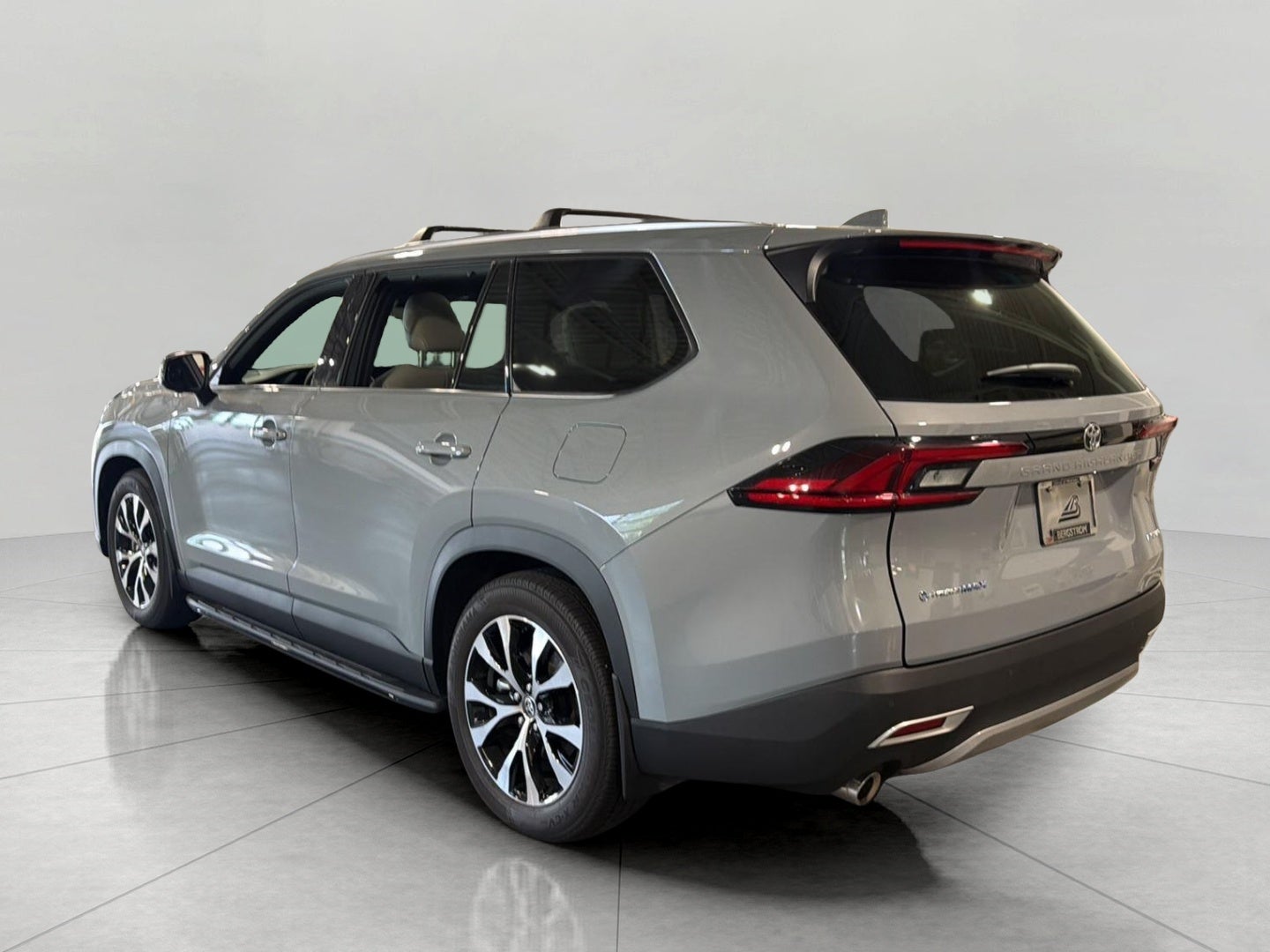 2026 Toyota Grand Highlander Hybrid MAX Limited AWD