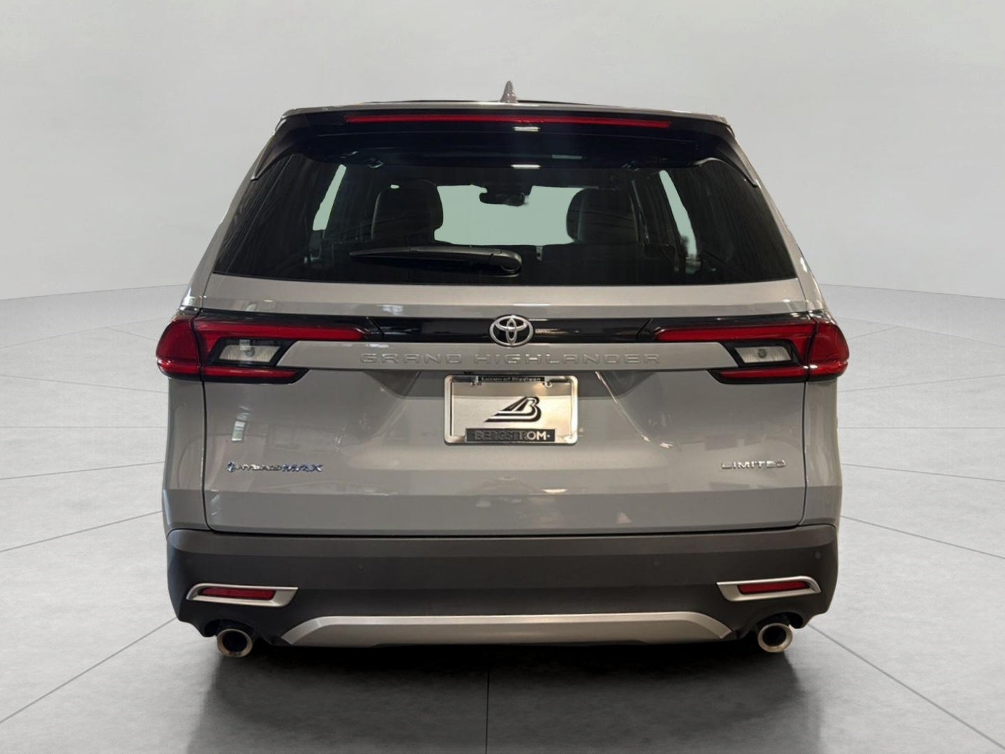 2026 Toyota Grand Highlander Hybrid MAX Limited AWD