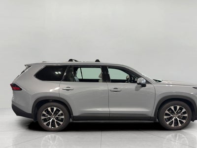 2026 Toyota Grand Highlander Hybrid MAX Limited AWD