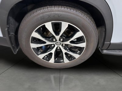 2026 Toyota Grand Highlander Hybrid MAX Limited AWD