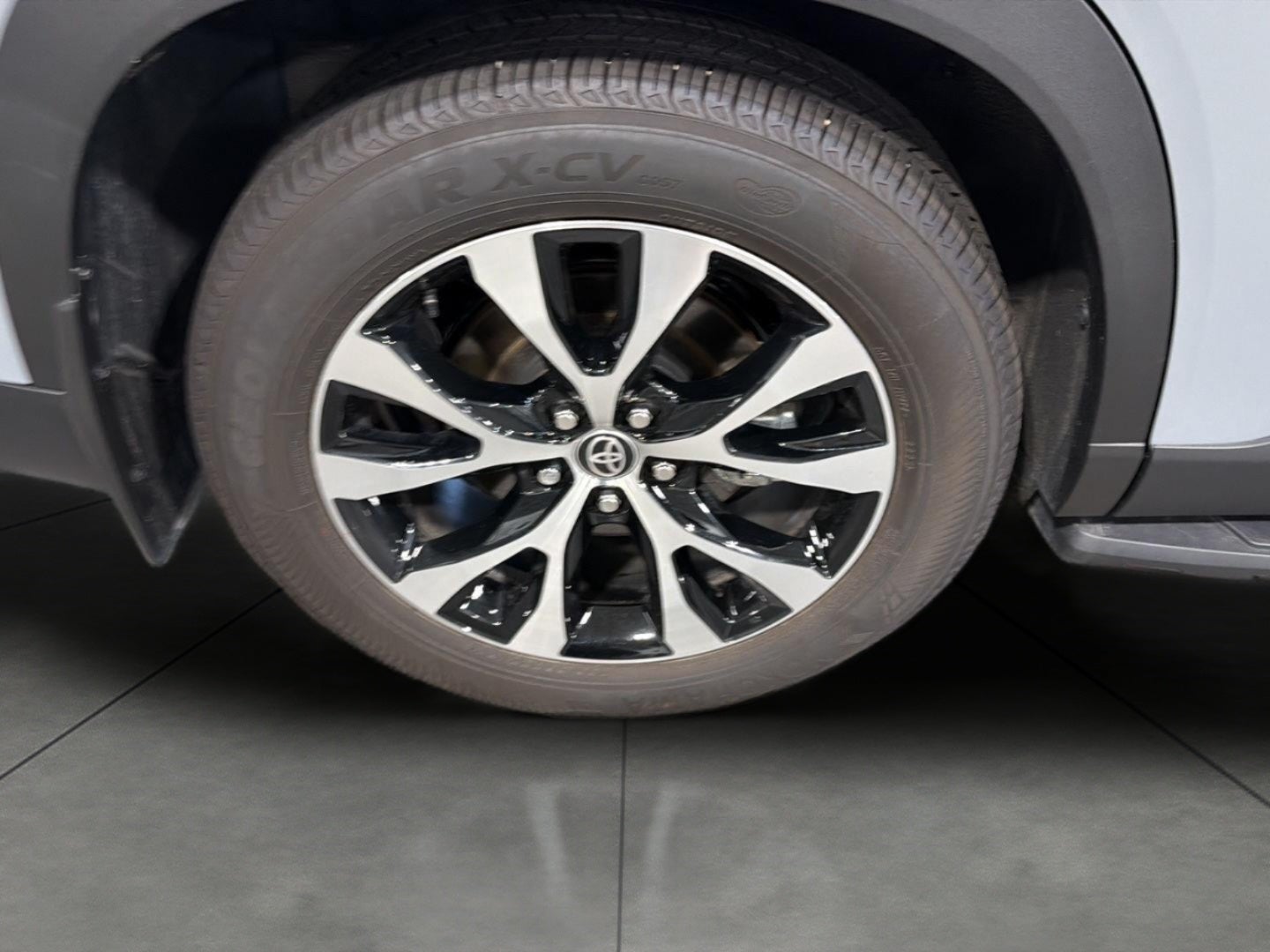 2026 Toyota Grand Highlander Hybrid MAX Limited AWD