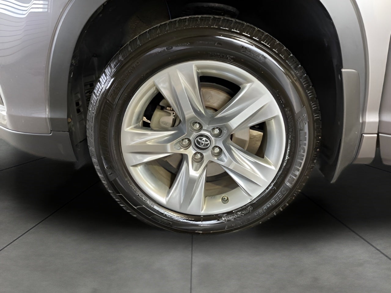 2017 Toyota Highlander Hybrid Limited V6 AWD