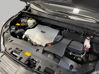 2017 Toyota Highlander Hybrid Limited V6 AWD