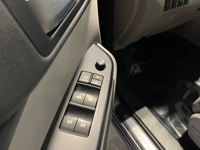 2017 Toyota Highlander Hybrid Limited V6 AWD