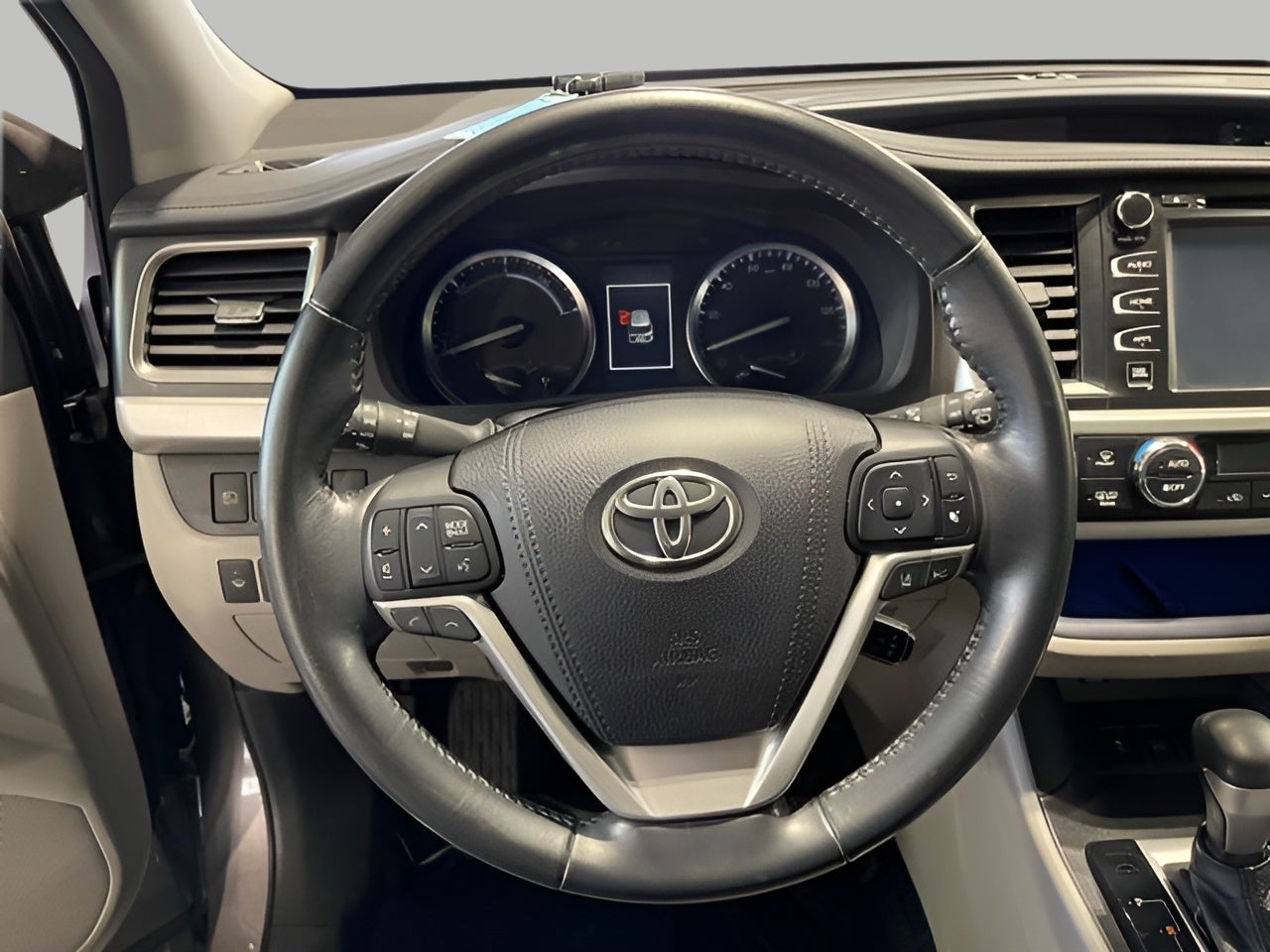 2017 Toyota Highlander Hybrid Limited V6 AWD