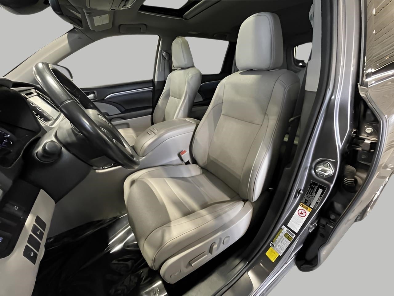 2017 Toyota Highlander Hybrid Limited V6 AWD