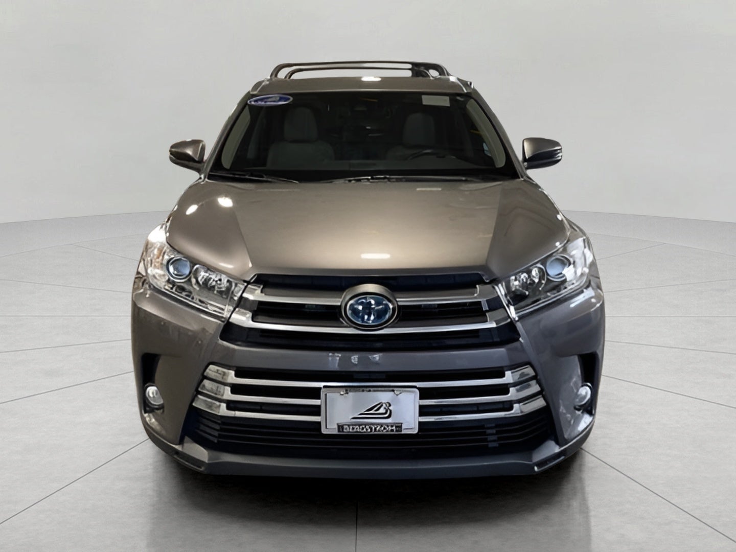 2017 Toyota Highlander Hybrid Limited V6 AWD