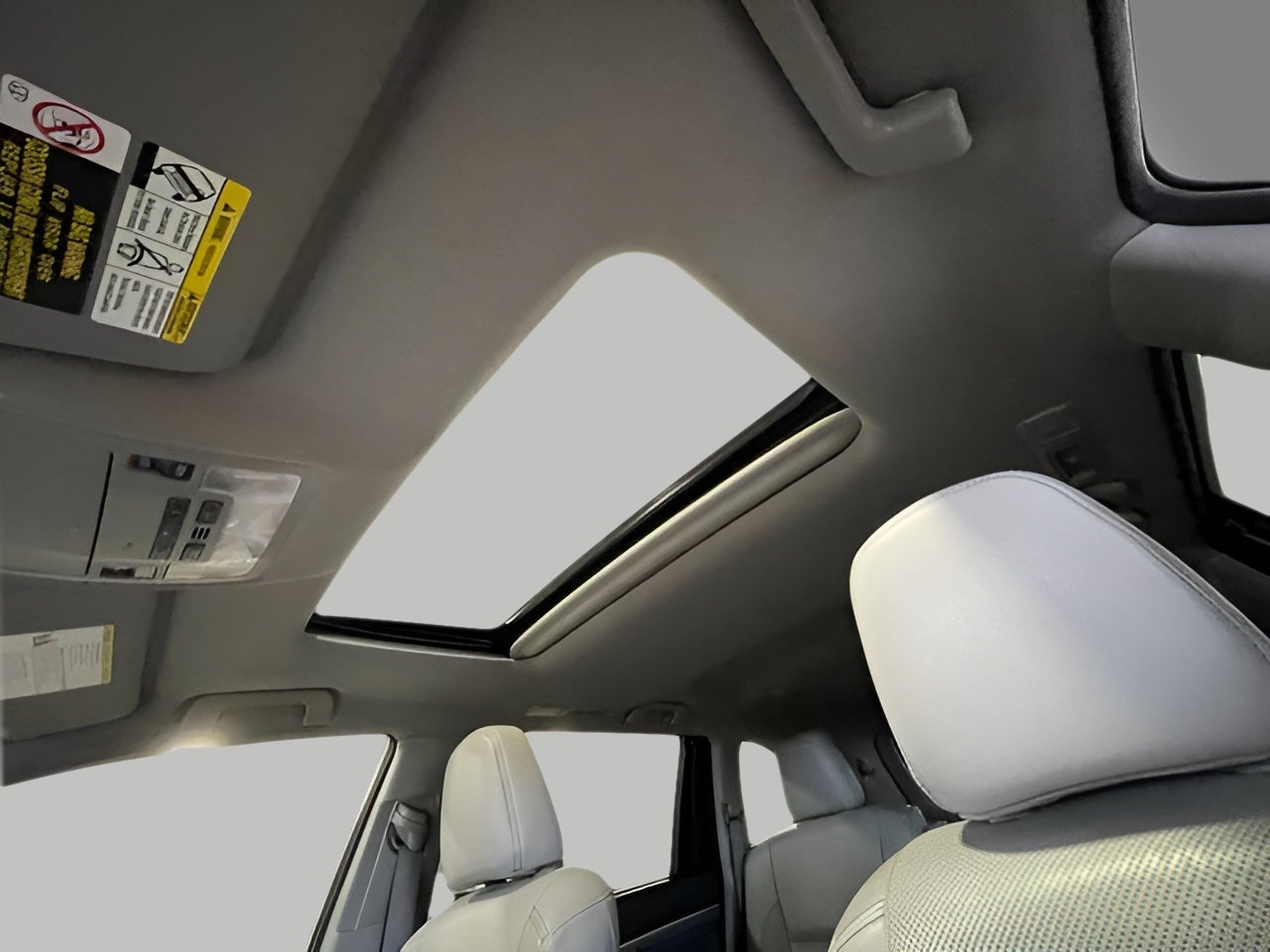 2017 Toyota Highlander Hybrid Limited V6 AWD