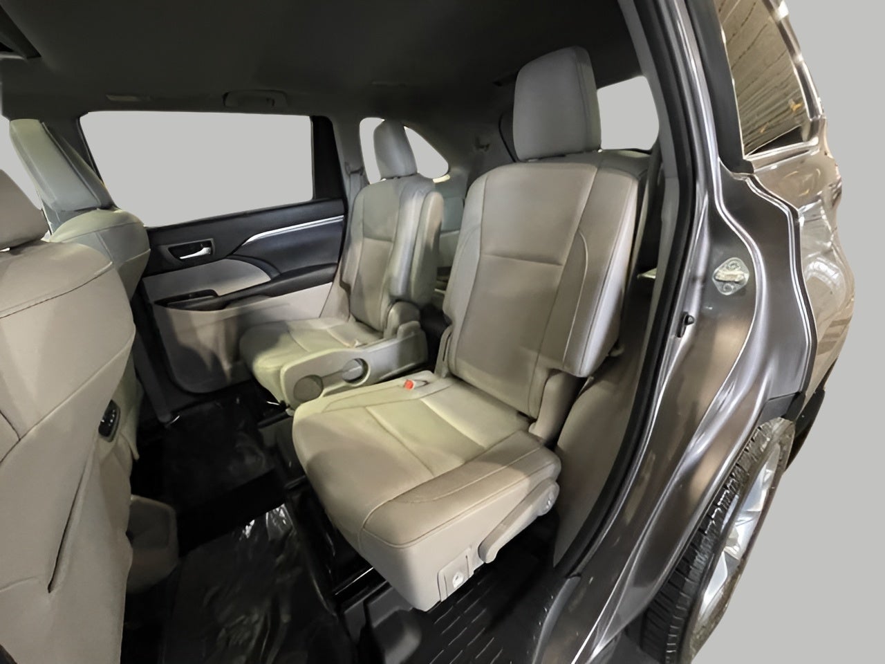 2017 Toyota Highlander Hybrid Limited V6 AWD