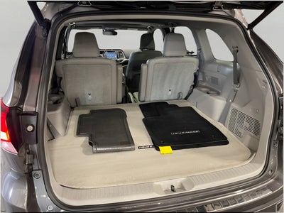 2017 Toyota Highlander Hybrid Limited V6 AWD