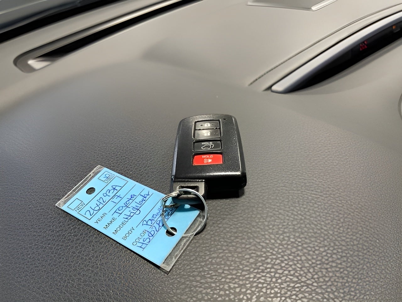 2017 Toyota Highlander Hybrid Limited V6 AWD