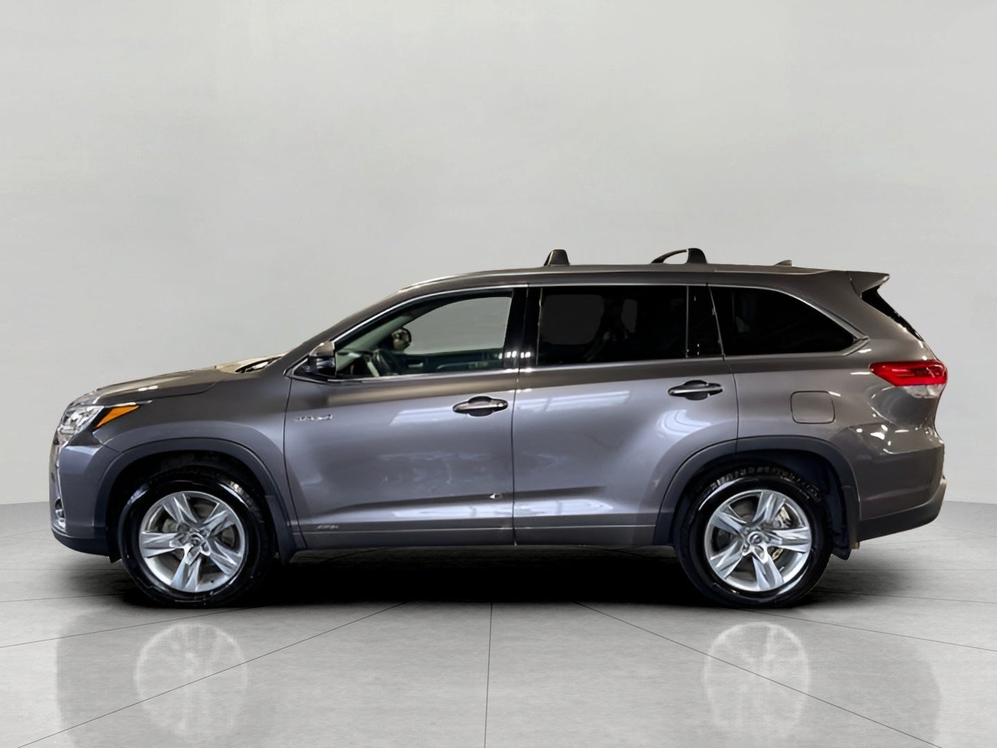 2017 Toyota Highlander Hybrid Limited V6 AWD