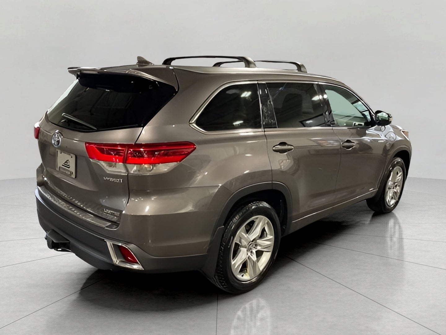 2017 Toyota Highlander Hybrid Limited V6 AWD