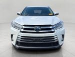 2018 Toyota Highlander Hybrid Limited V6 AWD