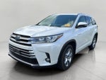 2018 Toyota Highlander Hybrid Limited V6 AWD