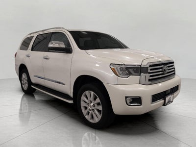 2019 Toyota Sequoia Platinum 4WD