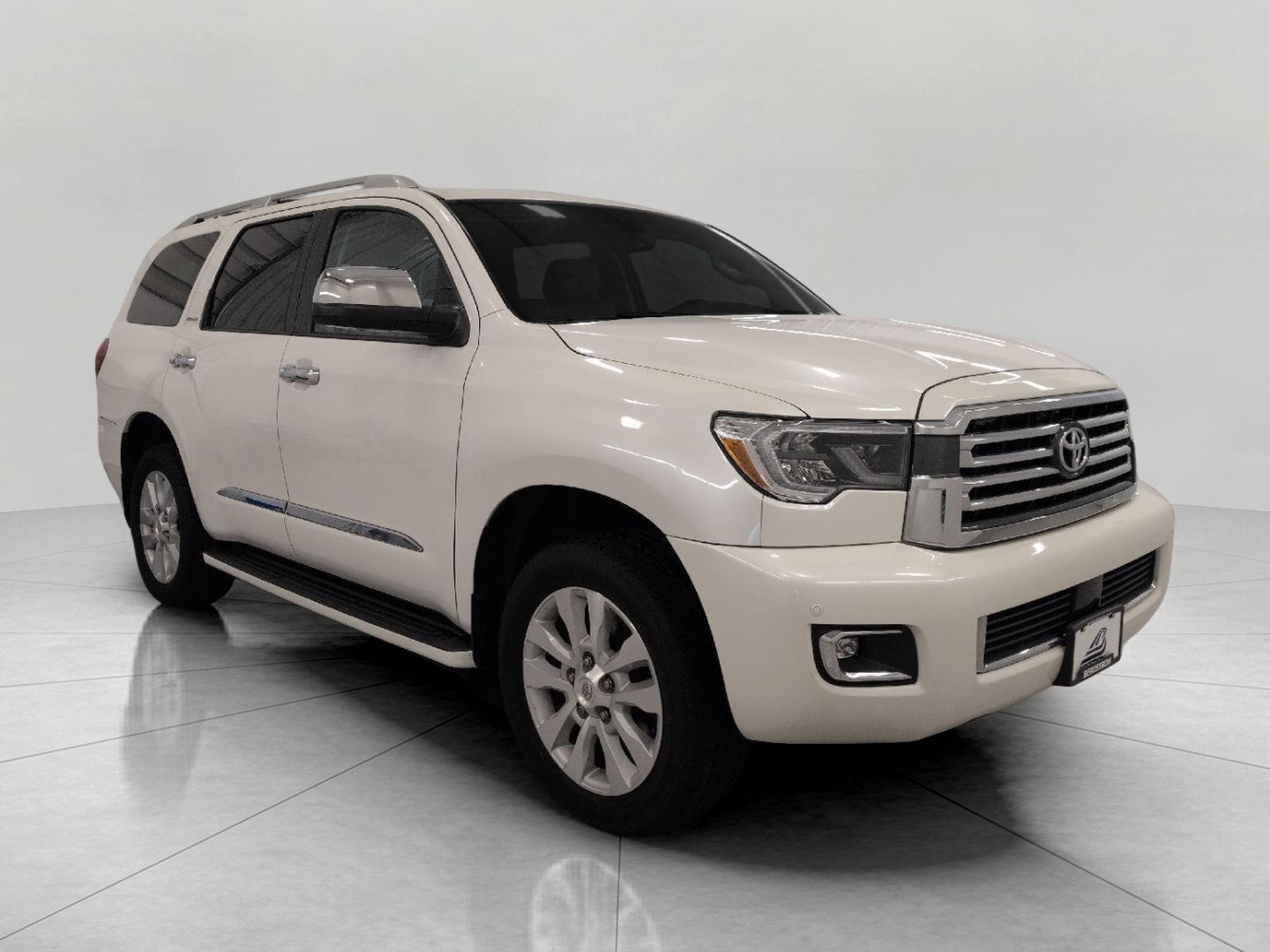 2019 Toyota Sequoia Platinum 4WD