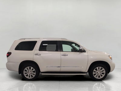 2019 Toyota Sequoia Platinum 4WD