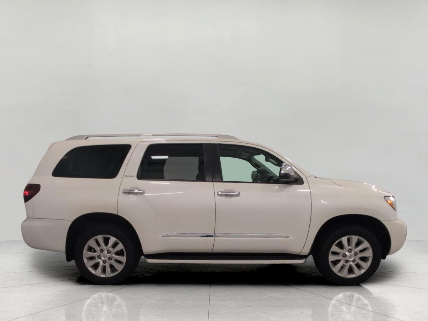 2019 Toyota Sequoia Platinum 4WD