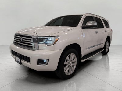 2019 Toyota Sequoia Platinum 4WD